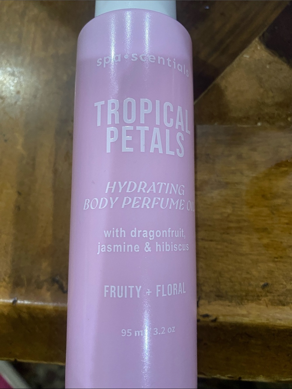 3 Body oil - Bliss Vanilla & Honey, Coastal Cream and Tropical Petals Body Oil - Picture 2 of 6